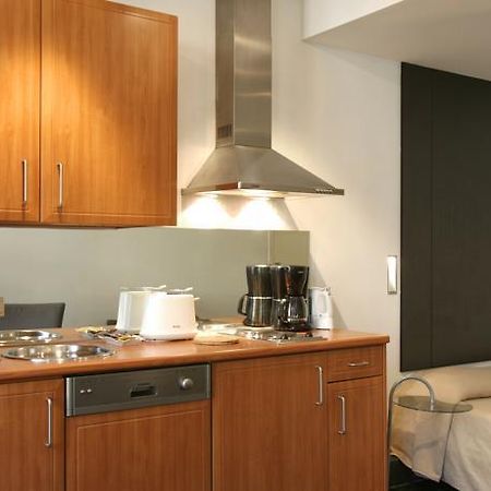 بروكسل Azimut Flathotel Aparthotel المظهر الخارجي الصورة
