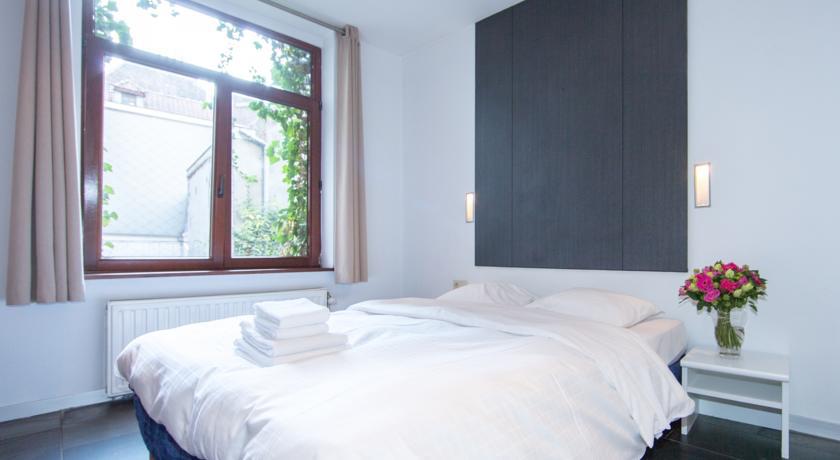 بروكسل Azimut Flathotel Aparthotel المظهر الخارجي الصورة