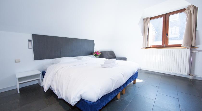 بروكسل Azimut Flathotel Aparthotel المظهر الخارجي الصورة