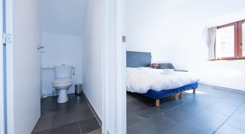 بروكسل Azimut Flathotel Aparthotel المظهر الخارجي الصورة