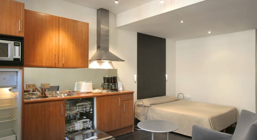 بروكسل Azimut Flathotel Aparthotel المظهر الخارجي الصورة