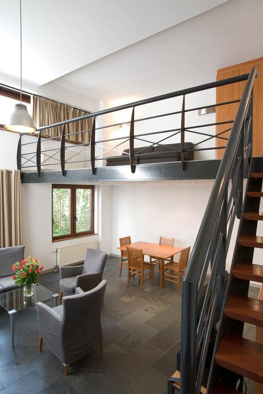 بروكسل Azimut Flathotel Aparthotel المظهر الخارجي الصورة