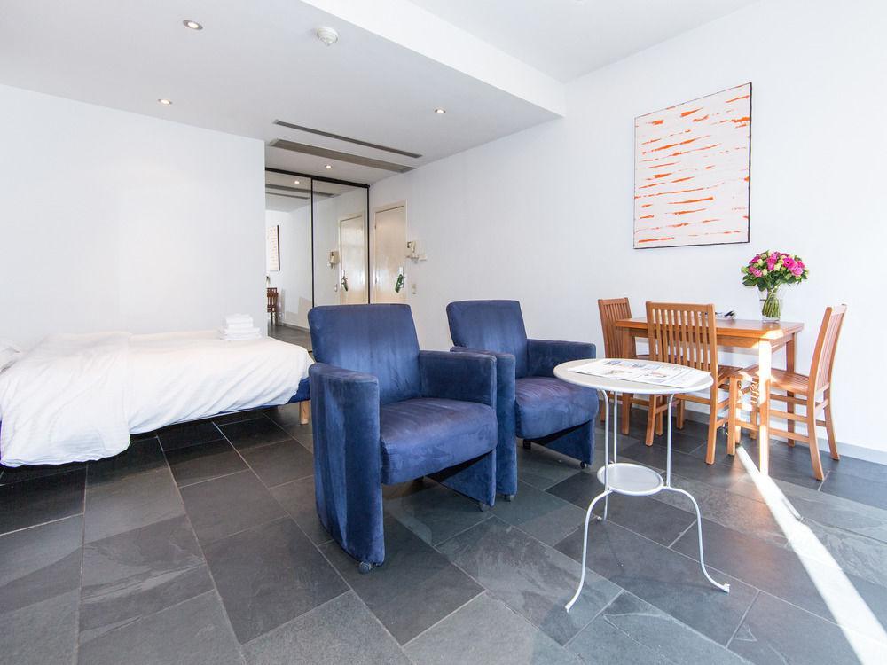 بروكسل Azimut Flathotel Aparthotel المظهر الخارجي الصورة